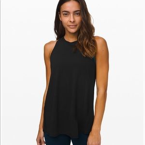 Lululemon Tie Back Tank Lot (2 items)